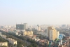 Furnished one bedroom apartment for rent in Vinhome Metropolis, Ba Dinh district, Ha Noi